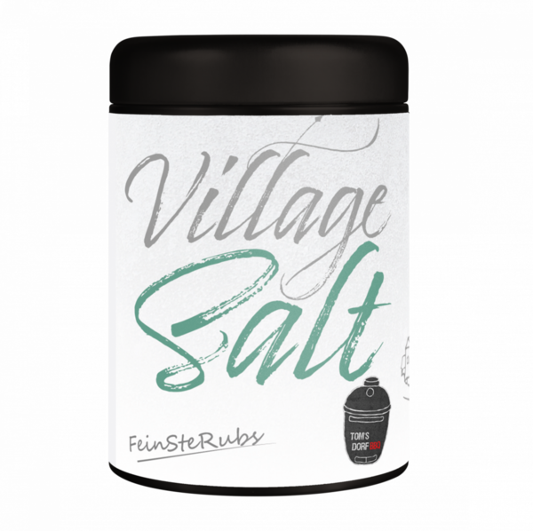 Village Salt (110g Streuer)
